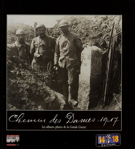 Chemin des Dames 1917
