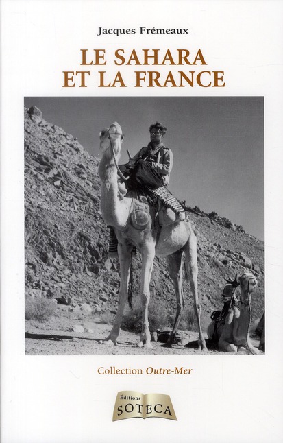 Le Sahara et la France