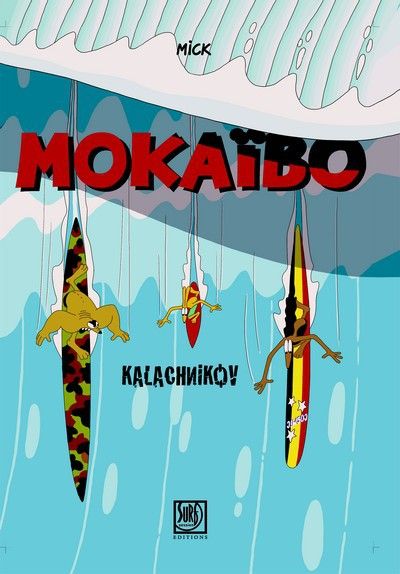 Mokaïbo. Kalachnikov