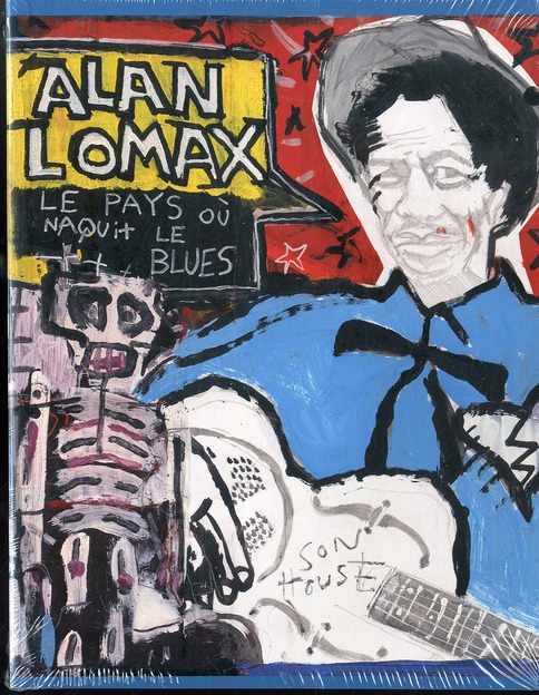 Le pays où naquit le blues