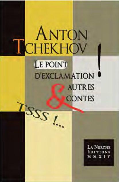 Le point d'exclamation et autres contes