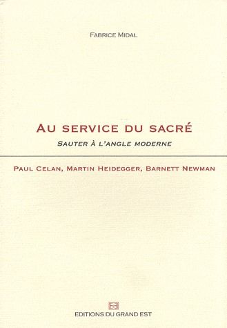 Au service du sacré
