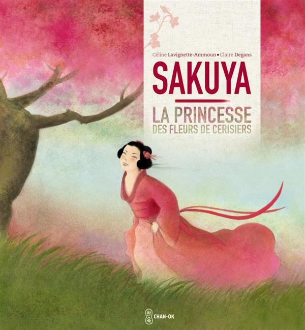 Sakuya. La princesse des fleurs de cerisiers