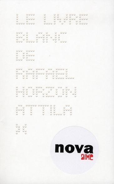 Le livre blanc de Rafael Horzon