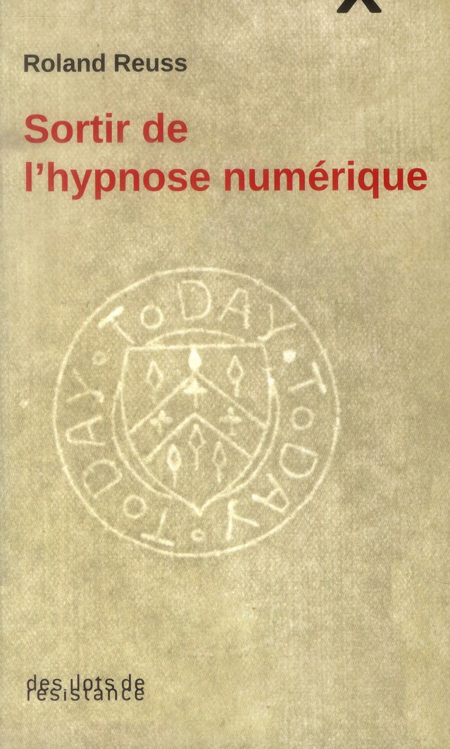 Sortir de l'hypnose numérique