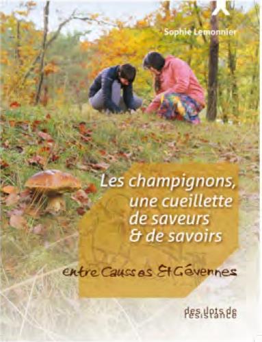 Les champignons, une cueillette de saveurs et de savoirs. Entre Causse et Cévennes