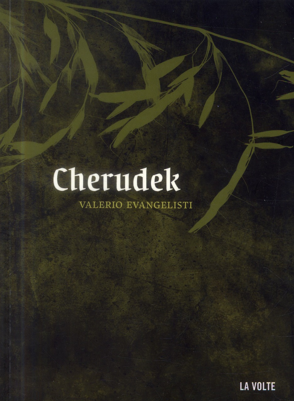 Nicolas Eymerich, inquisiteur : Cherudek