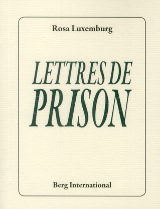Lettres de prison