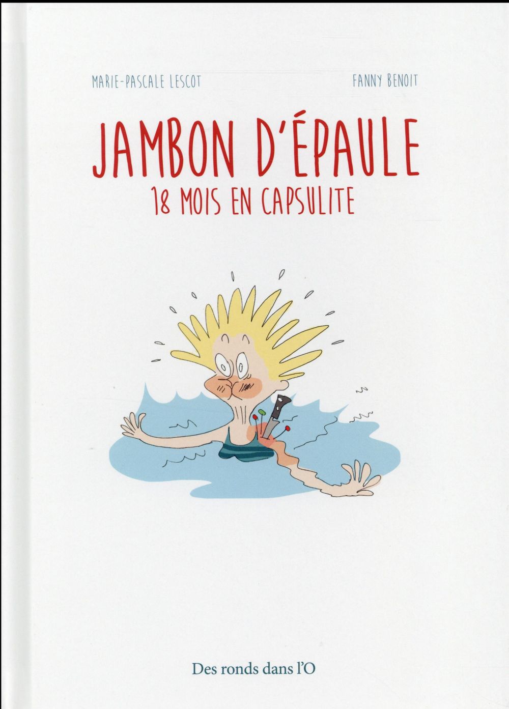 Jambon d'épaule. 18 mois en capsulite
