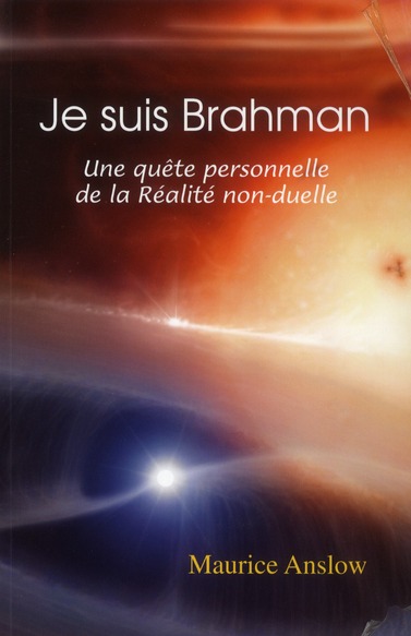 Je suis Brahman