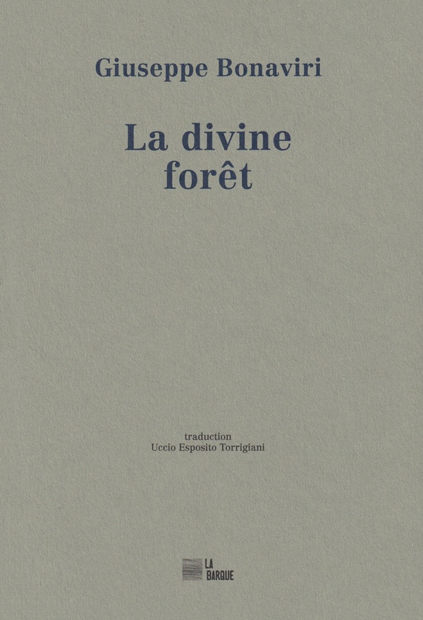 La divine fore^t