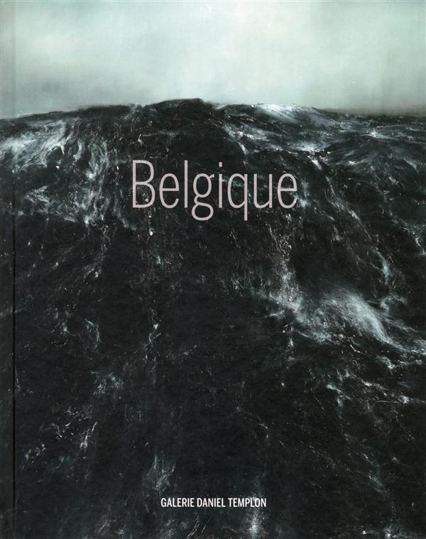 Belgique. Edition bilingue français-anglais
