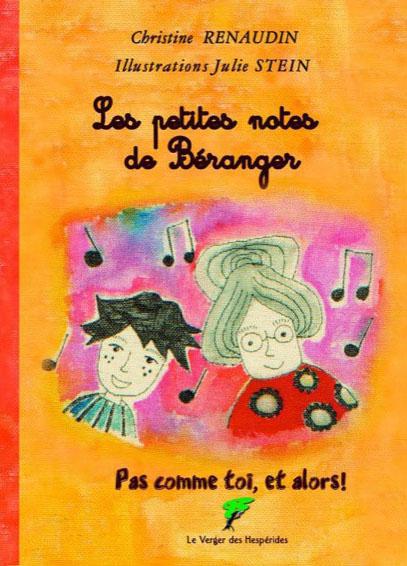 Les petites notes de Béranger