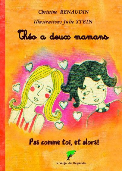 Théo a deux mamans