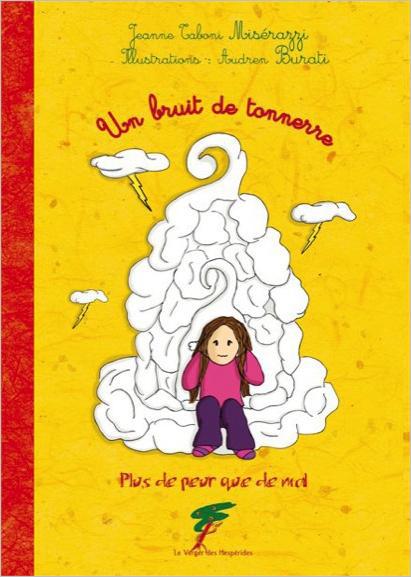 Un bruit de tonnerre. Plus de peur que de mal