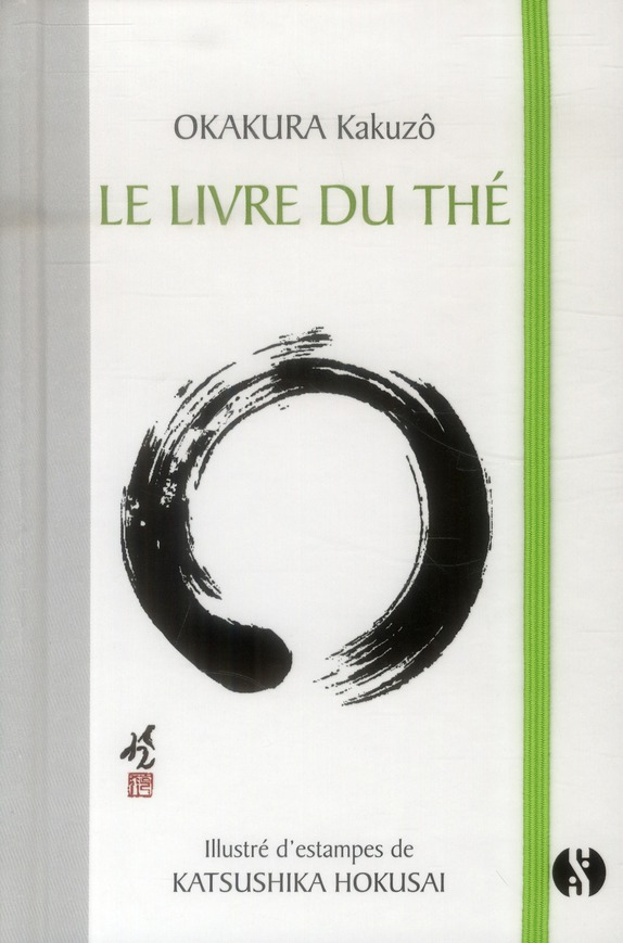 Le livre du thé