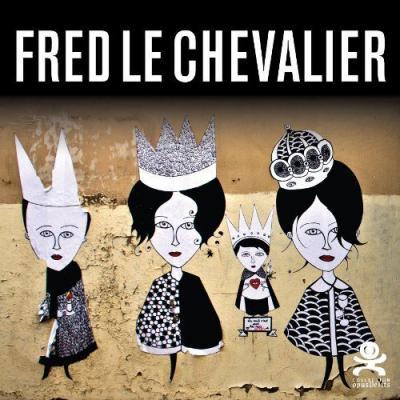 Fred Le Chevalier. Papier, ciseaux, murmures