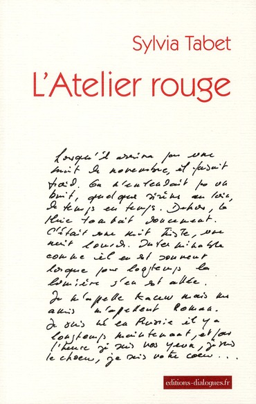 L'Atelier rouge