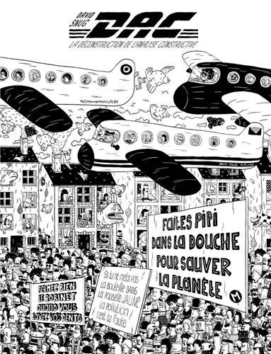 Dac. La déconstruction de l'analyse constructive, avec 1 CD audio