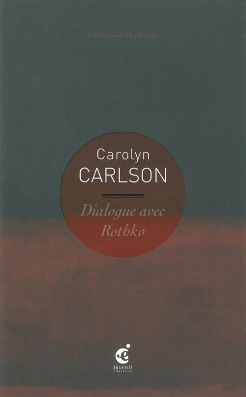 Dialogue avec Rothko. Une lecture de Untitled (Black, Red over Black on Red) (1964), Mark Rothko, Pa