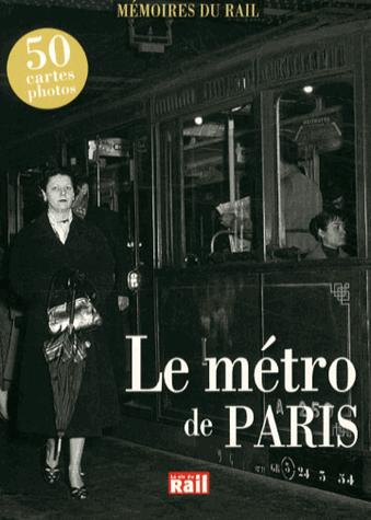 Le métro de Paris