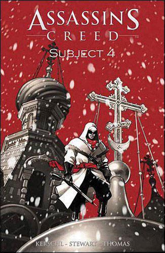 Assasin's creed : The Fall. Sucject 4