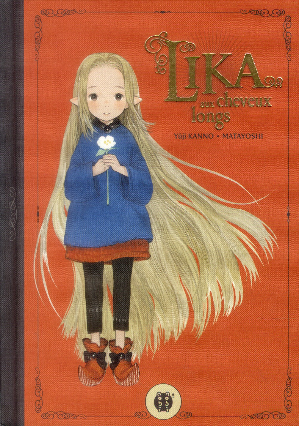 Lika aux cheveux longs