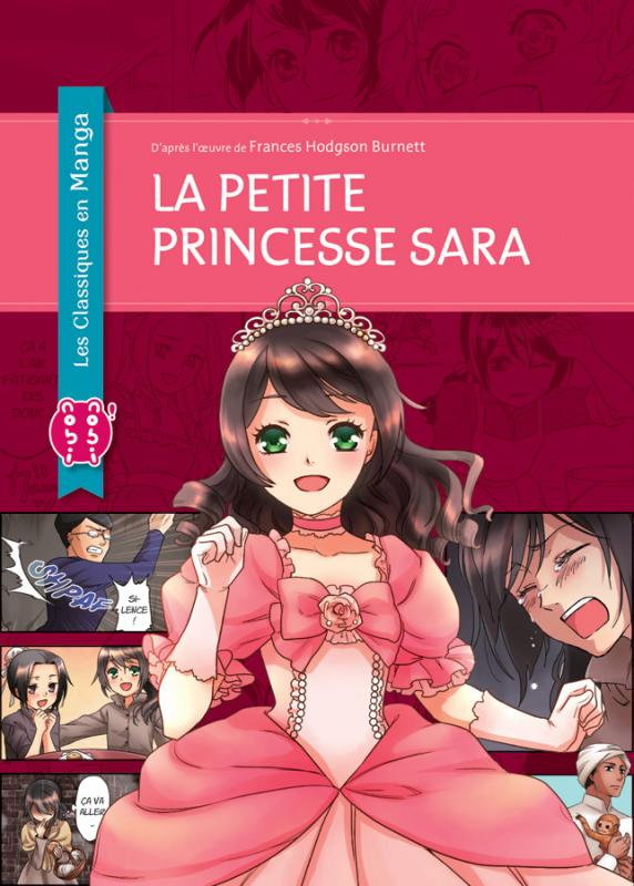 Les Classiques en manga : La petite princesse Sara