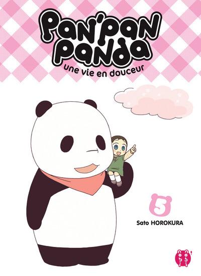 Pan'pan panda Tome 5