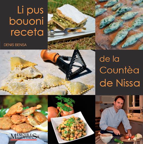 Meilleures recettes du comté de Nice (Nissart)