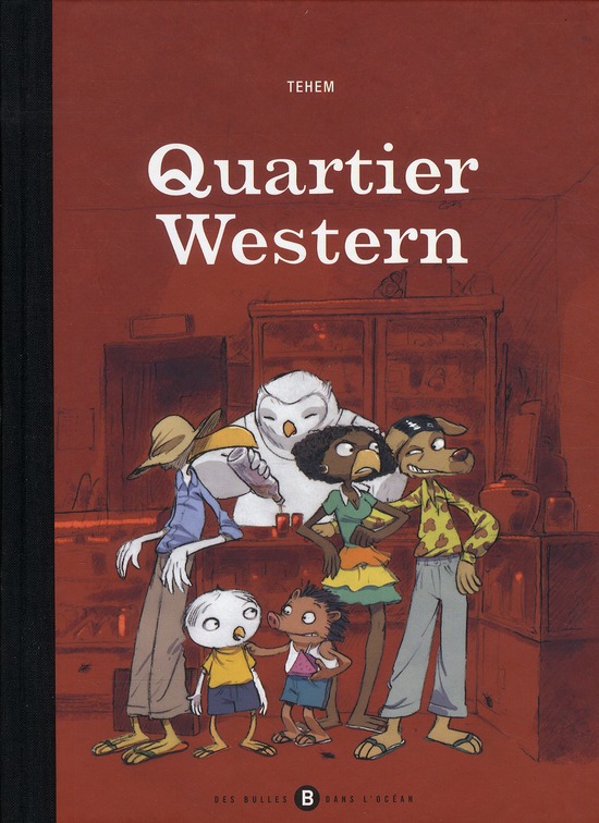 Quartier Western