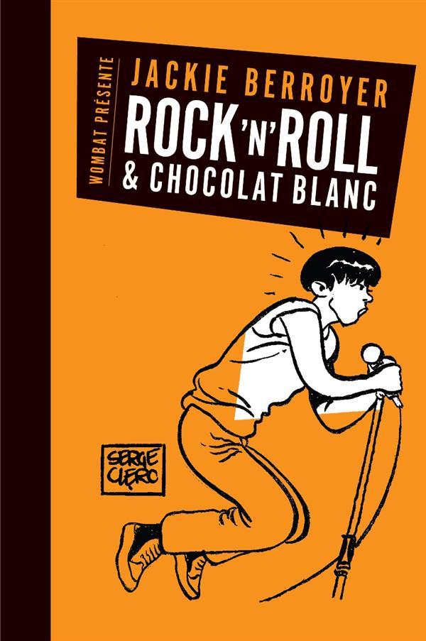 Rock'n'Roll & Chocolat blanc