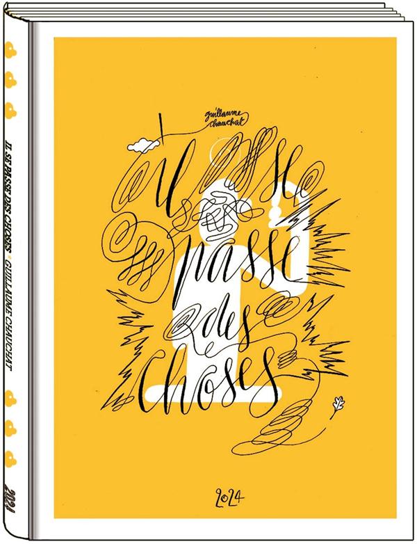 Il se passe des choses Tome 1