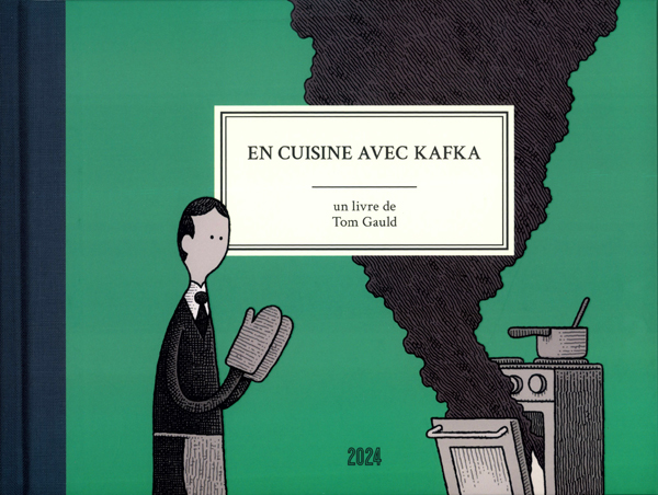 En cuisine avec Kafka