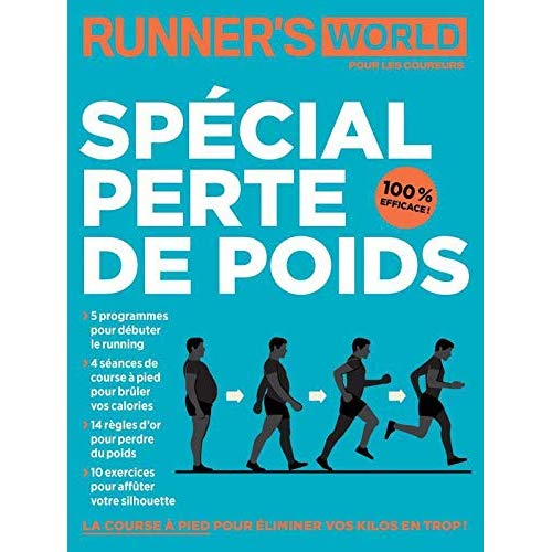 Runner's World N° 10, mars-mai 2018 : Spécial perte de poids. Runner's world pour les coureurs