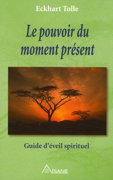 Le pouvoir du moment présent. Guide d'éveil spirituel