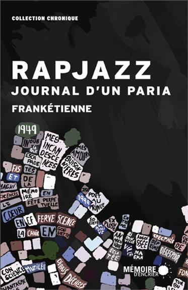 Rapjazz. Journal d'un paria