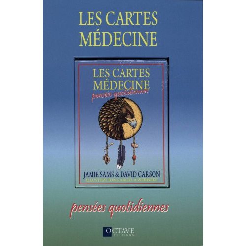 CARTES MEDECINE PENSEES QUOTIDIENNES