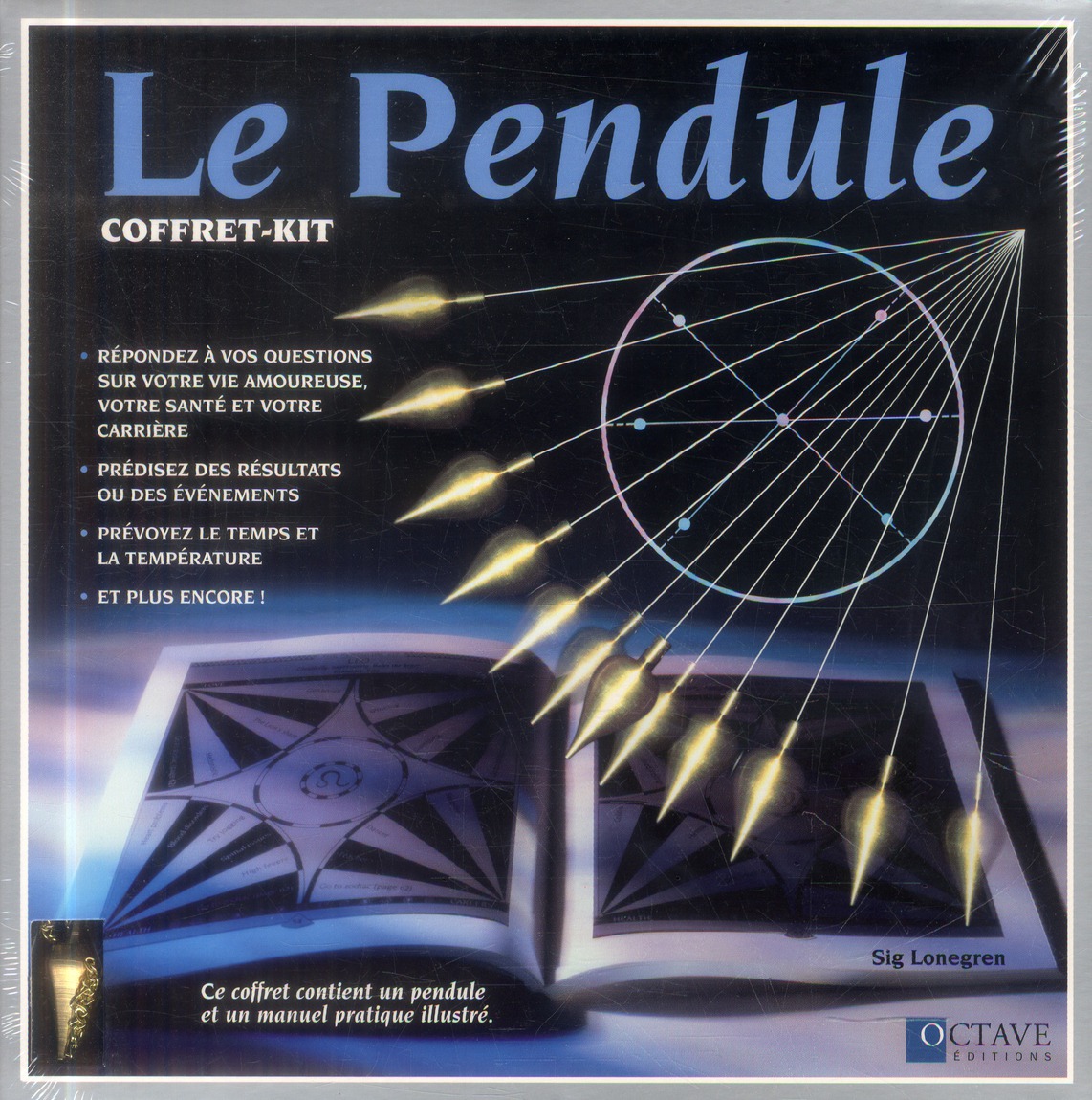 Coffret kit Le pendule