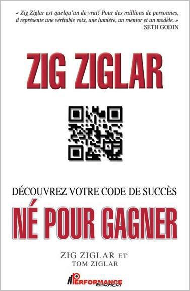 Né pour gagner / Découvrez votre code secret