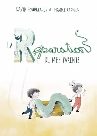 La réparation de mes parents. Une belle relation de rupture