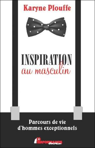 Inspiration au masculin