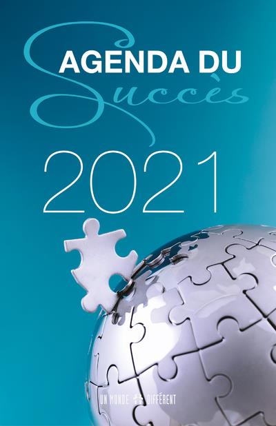 Agenda du succès. Edition 2021