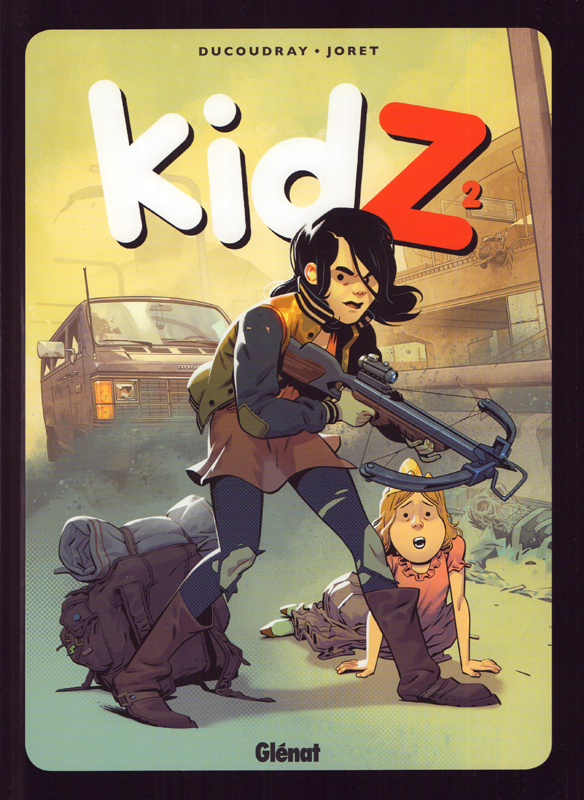 KidZ Tome 2