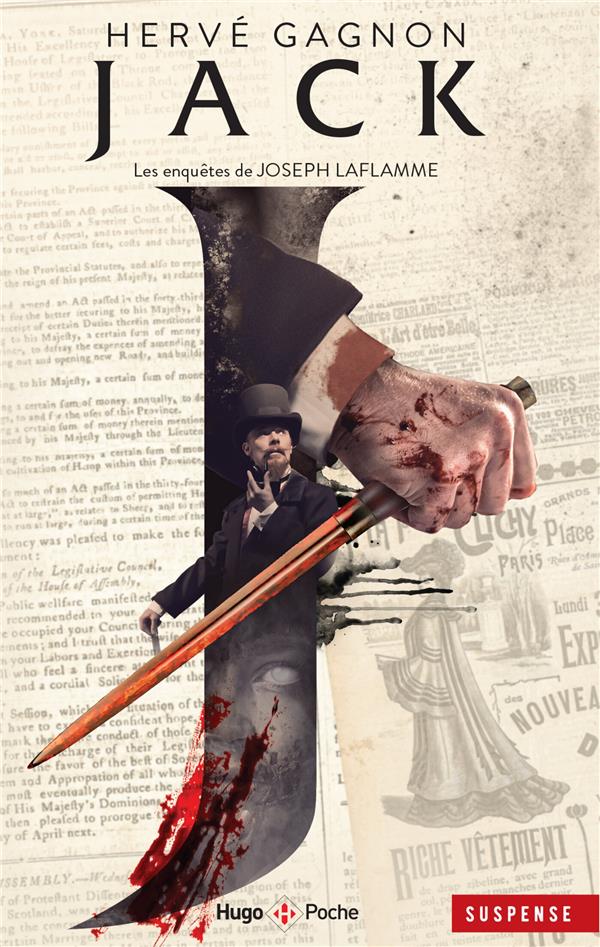Les enquêtes de Joseph Laflamme/01/Jack