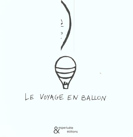 Le voyage en ballon