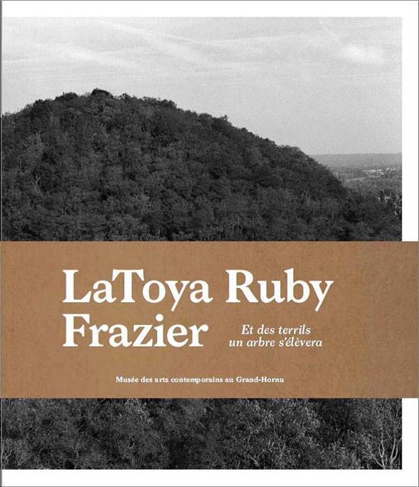 LaToya Ruby Frazier. Et des terrils un arbre s'élèvera, Edition bilingue français-anglais