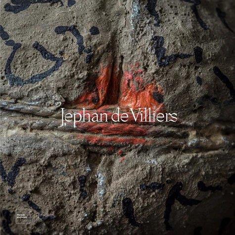 Jephan de Villiers. Des figures de silence, Edition bilingue français-anglais