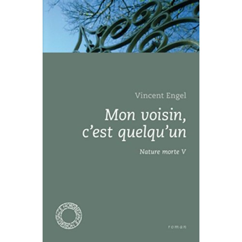 Mon voisin c'est quelqu'un