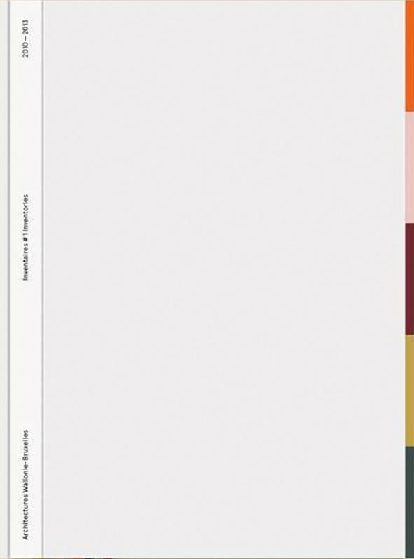 2 - inventaires #1 2010-2013 (fr/eng)
